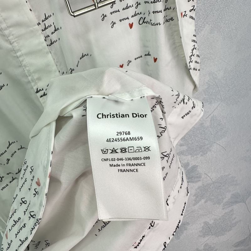 Christian Dior Shirts